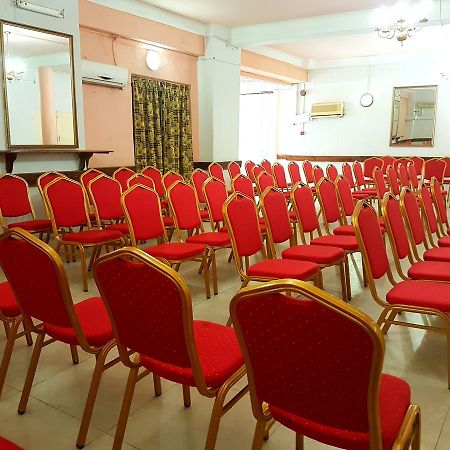 The Lusaka Hotel Exterior photo