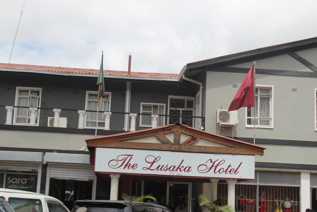 The Lusaka Hotel Exterior photo