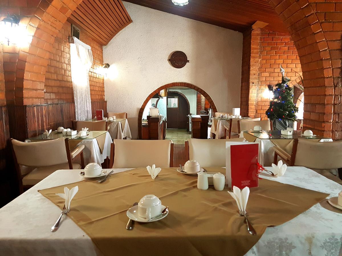The Lusaka Hotel Exterior photo